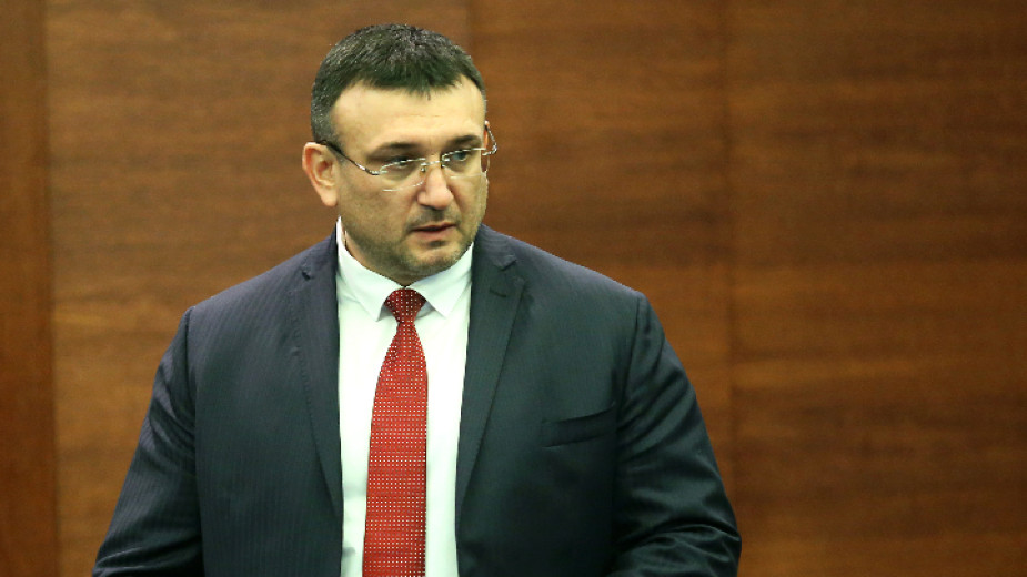 Младен Маринов