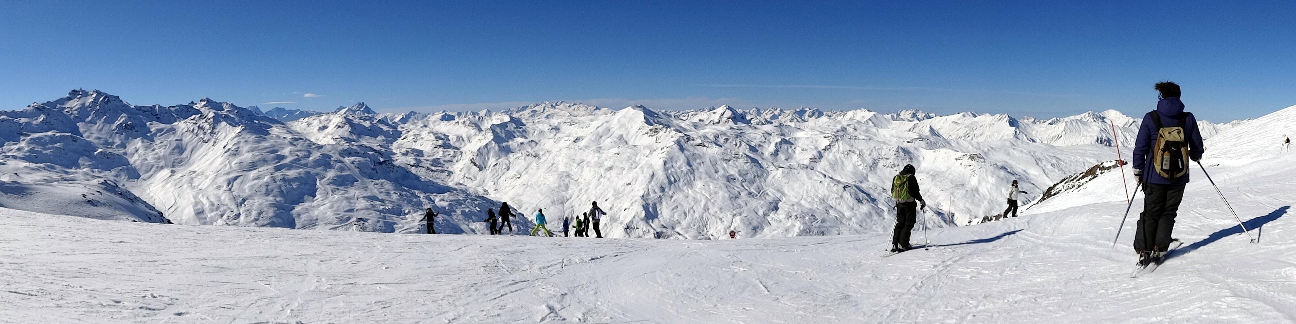 Ma Check-list pour mes vacances au ski