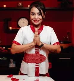 Тайский массаж