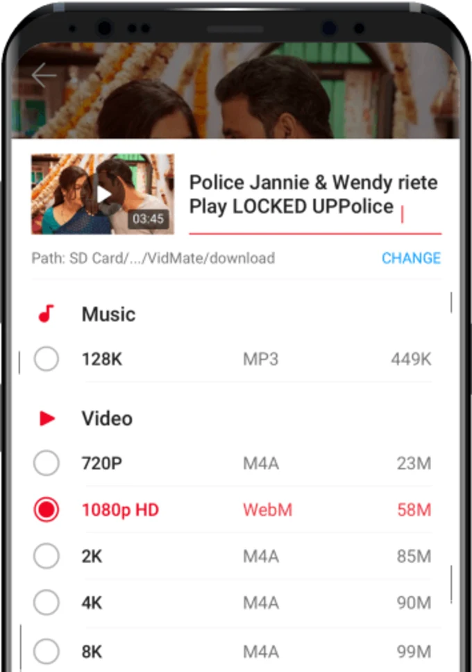 Image with missing alt attribute found on vidmate.bar