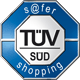 TÜV SÜD s@fer shopping