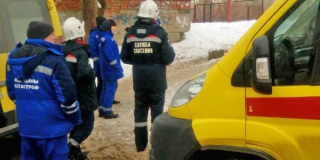 Невменяемый саратовец вызвал спасателей из-за ЧП с воображаемым братом. Видео