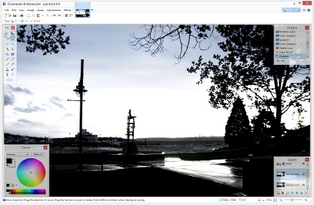 Image with missing alt attribute found on getpaint.net