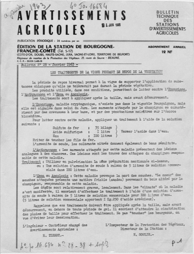 old paper
