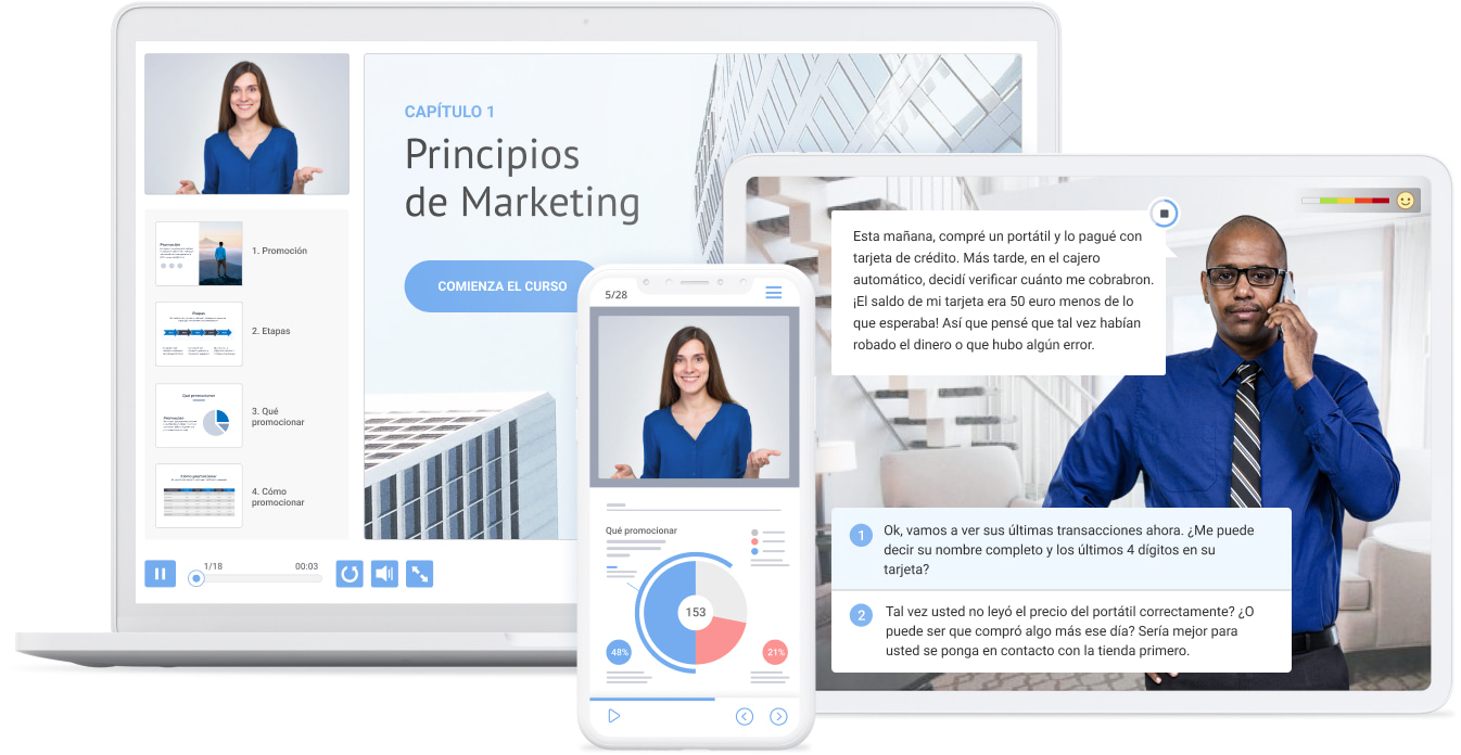 Software de eLearning Que Realmente Funciona!
