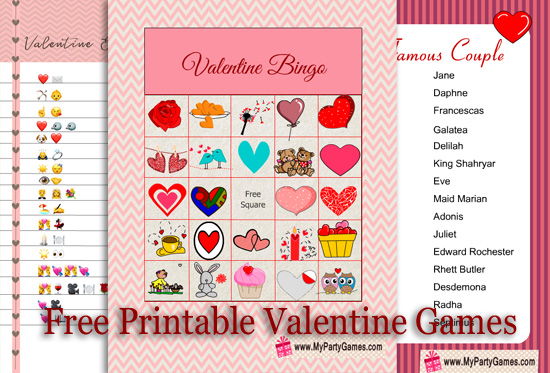 Fun games 4 learning: valentine's fun freebies Mypartygames.com SEO Report to Get More Traffic - Kontactr