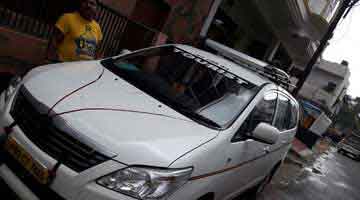 Vanshika taxi service