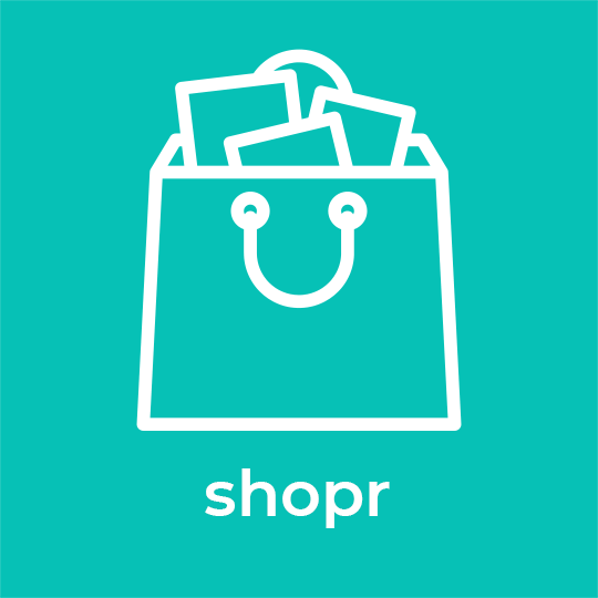 Shopr WordPress plugin