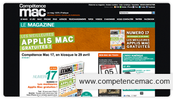Site CompetenceMac