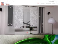 Desktop screenshot for gardinenwelt-angelina.de