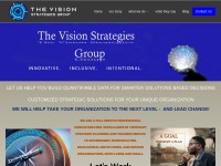Desktop screenshot for thevisionstrategiesgroup.com