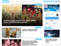 Desktop screenshot for shared.com