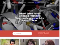 Desktop screenshot for sanofi-synthelabo.com