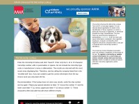 Desktop screenshot for petmicrochiplookup.org