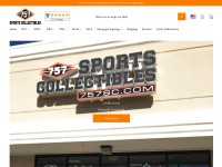 Desktop screenshot for 757sc.com