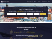 Desktop screenshot for urbanone-widget.pl