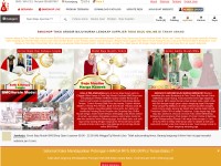 Desktop screenshot for bajumurahgrosiran.com