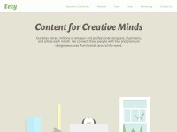 Desktop screenshot for eezyinc.com