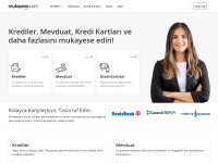 Desktop screenshot for mukayese.com