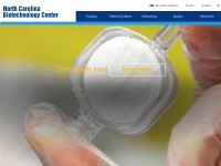 Desktop screenshot for ncbiotech.org