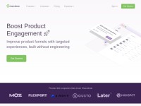 Desktop screenshot for trychameleon.com