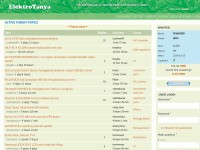 Desktop screenshot for elektrotanya.com