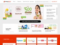 Desktop screenshot for apkaabazar.com