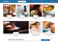 Desktop screenshot for uncomo.com