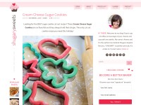 Desktop screenshot for shugarysweets.com