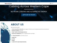 Desktop screenshot for bilionetworks.co.za