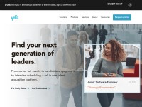 Desktop screenshot for yello.co