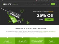 Desktop screenshot for lojackforlaptops.com