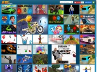 Desktop screenshot for a10.com