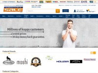 Desktop screenshot for unbeatablesale.com