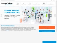 Desktop screenshot for ebixcrm.com