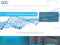 Desktop screenshot for cccis.com