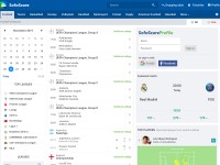 Desktop screenshot for sofavpn.com