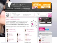 Desktop screenshot for vincent-lefrancois.com