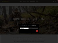 Desktop screenshot for lacrossefootwear.com