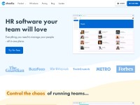 Desktop screenshot for charliehr.com