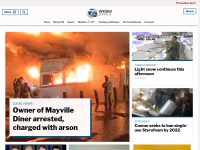 Desktop screenshot for wkbw.com