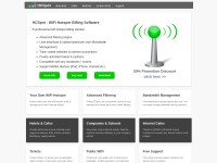 Desktop screenshot for hcspot.com