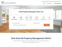 Desktop screenshot for allpropertymanagement.com