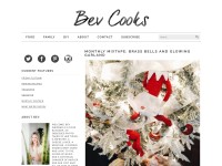 Desktop screenshot for bevcooks.com