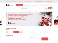 Desktop screenshot for epaka.pl