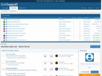 Desktop screenshot for islamiforumlar.net