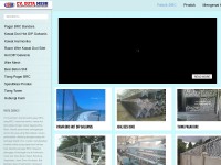 Desktop screenshot for pabrikbrc.com