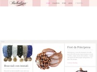 Desktop screenshot for bubolina.it