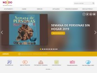 Desktop screenshot for sevilla.org