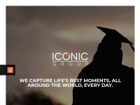 Desktop screenshot for iconicgroup.com